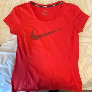 Nike Running Dri-Fit workout top